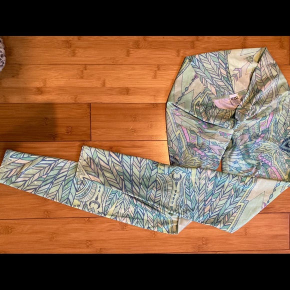 Teeki leggings - Picture 3 of 7